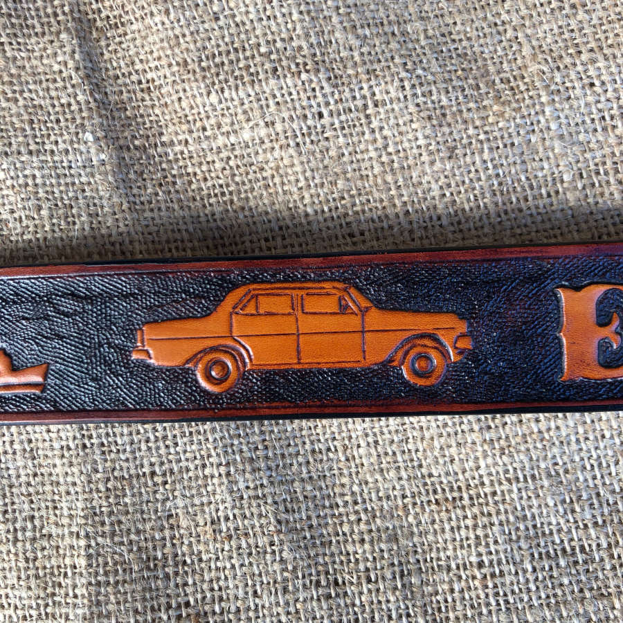 Carved Belt