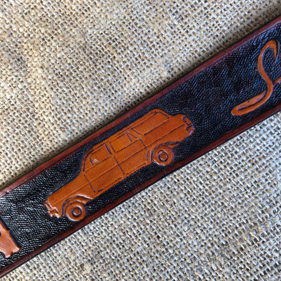 Carved Belt