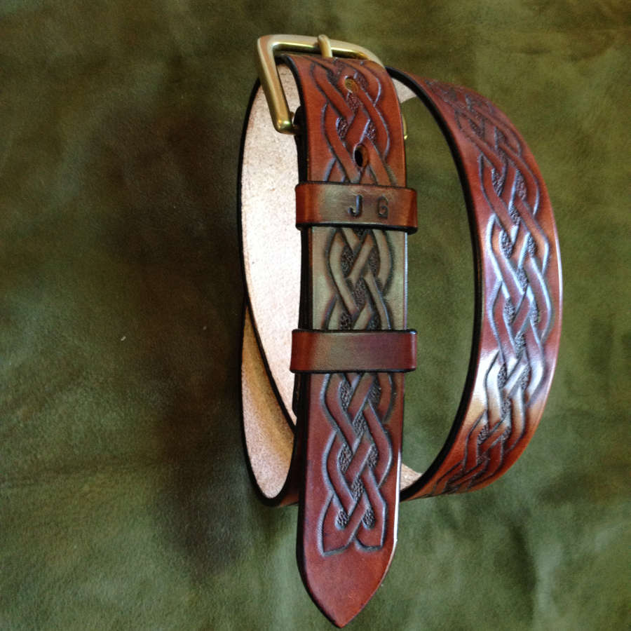 Finished Belt