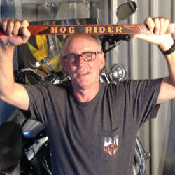 Hog Rider belt