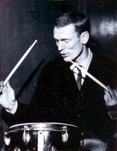 Ginger Baker